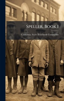 Speller, Book 1