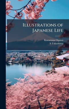 Cover Illustrations of Japanese Life