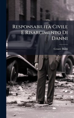 Cover ResponsabilitÃ Civile E Risarcimento Di Danni