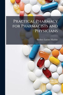 Cover Practical Pharmacy for Pharmacists and Physicians