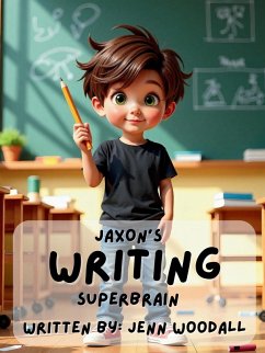 Cover Jaxon's Writing Superbrain