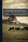 Courses in Dairying