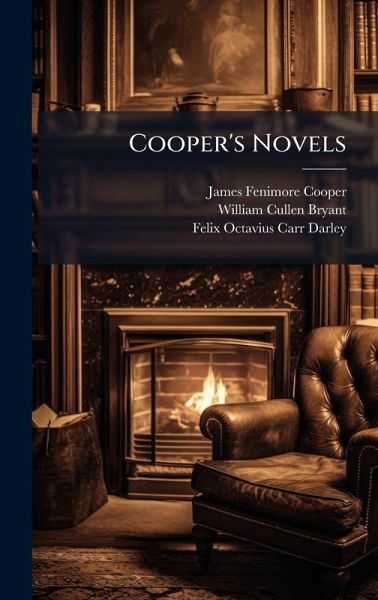 Cooper's Novels Cooper's Novels