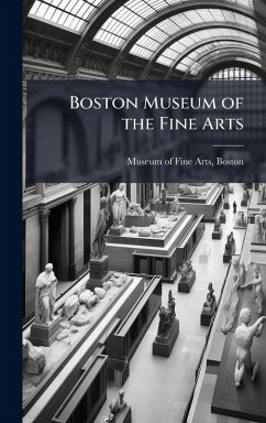 Cover Boston Museum of the Fine Arts