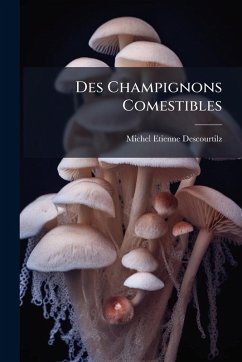 Cover Des Champignons Comestibles