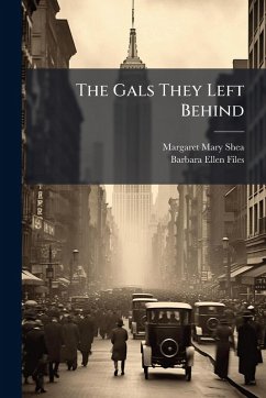 Cover The Gals They Left Behind