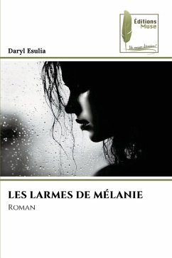 Cover LES LARMES DE MÉLANIE