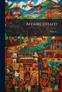 Cover Affaire d'Haiti