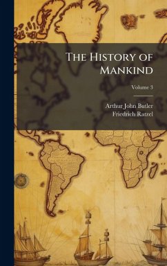 Cover The History of Mankind