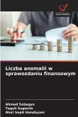 Liczba anomalii w sprawozdaniu finansowym