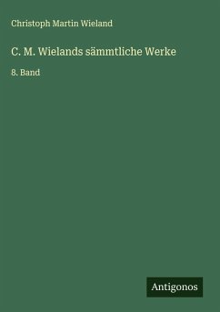 Cover C. M. Wielands sämmtliche Werke