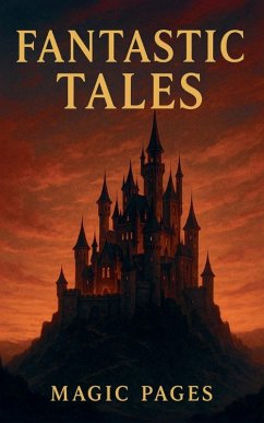 Cover Fantastic Tales