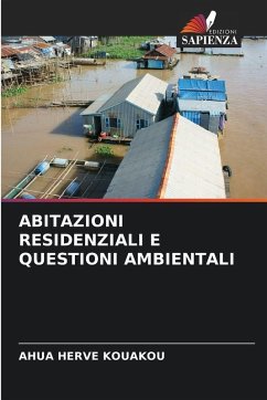 Cover ABITAZIONI RESIDENZIALI E QUESTIONI AMBIENTALI