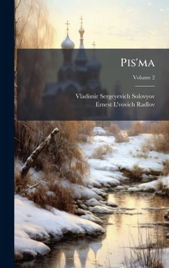 Cover Pis'ma