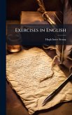 Exercises in English