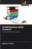 Soddisfazione degli studenti