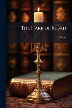 Cover The Harp of Judah