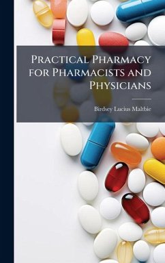 Cover Practical Pharmacy for Pharmacists and Physicians