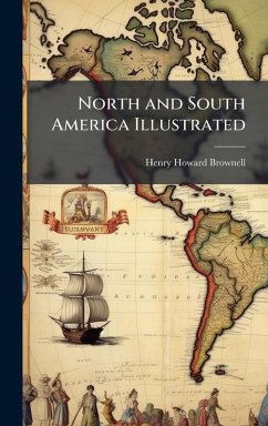 Cover North and South America Illustrated