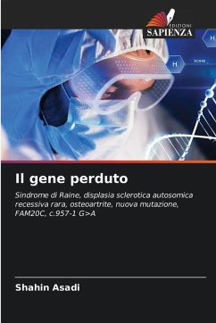 Cover Il gene perduto