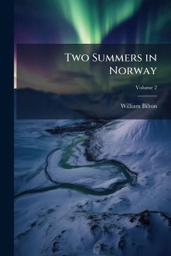 Cover Two Summers in Norway