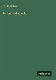 Junker und Knecht