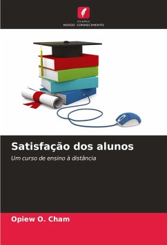 Satisfação dos alunos - Cham, Opiew O.