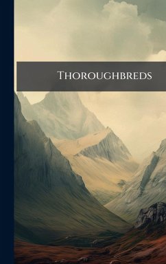 Cover Thoroughbreds