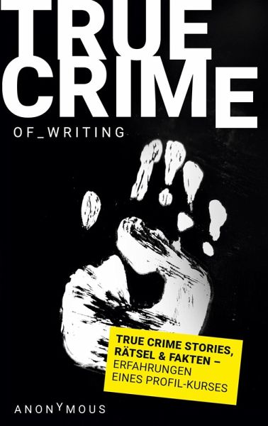 True Crime of Writing