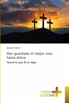 Cover Has guardado el mejor vino hasta ahora