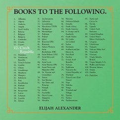 Cover BOOKS TO THE FOLLOWING.