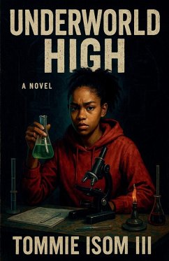 Cover Underworld High A Novel