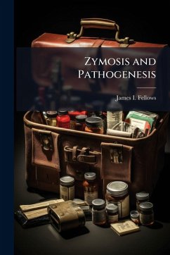 Cover Zymosis and Pathogenesis