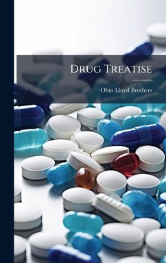 Cover Drug Treatise