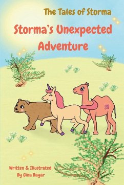 Cover Storma's Unexpected Adventure