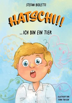 Cover Hatschi!! ... ich bin ein Tier