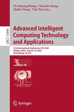 Cover Advanced Intelligent Computing Technology and Applications