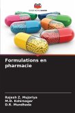 Formulations en pharmacie