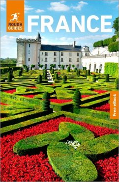 Cover Rough Guides France: Travel Guide with eBook