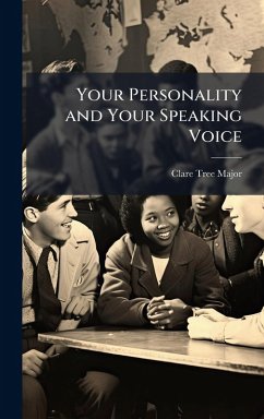 Cover Your Personality and Your Speaking Voice