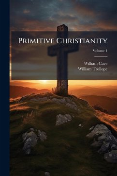 Cover Primitive Christianity