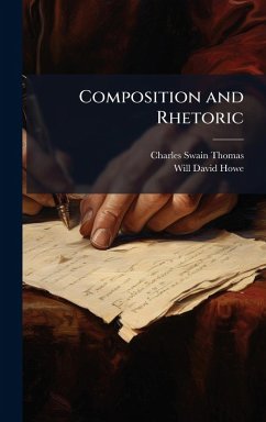 Cover Composition and Rhetoric