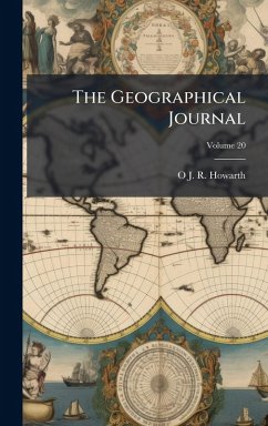 Cover The Geographical Journal