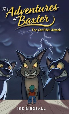 The Adventures of Baxter - Birdsall, Ike