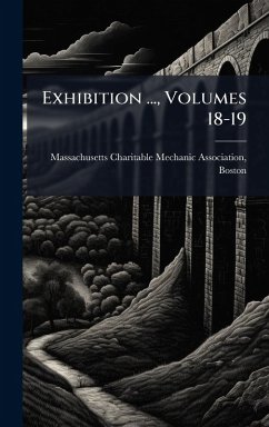Cover Exhibition ..., Volumes 18-19