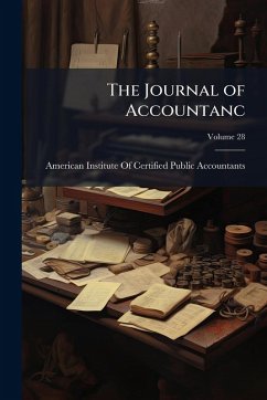 Cover The Journal of Accountanc