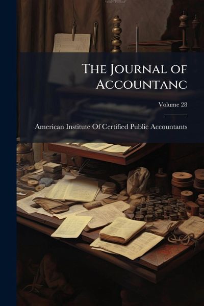 The Journal of Accountanc