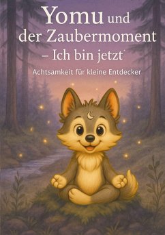 Cover Yomu und der Zaubermoment - Ich bin jetzt
