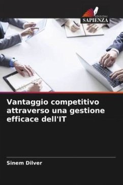 Cover Vantaggio competitivo attraverso una gestione efficace dell'IT