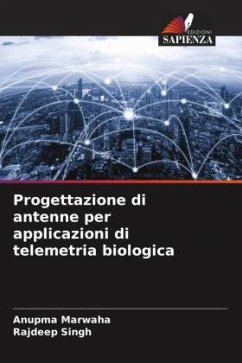 Cover Progettazione di antenne per applicazioni di telemetria biologica